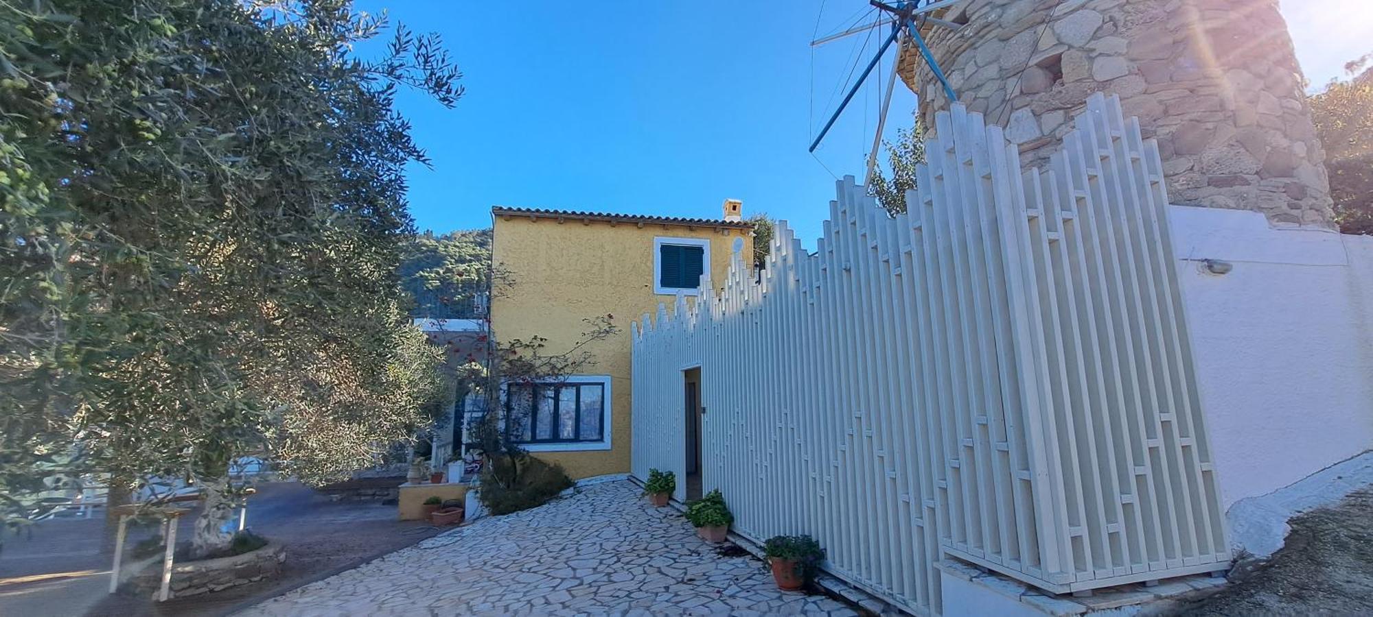 Hidden Paradise Agios Georgios Pagon Exterior photo
