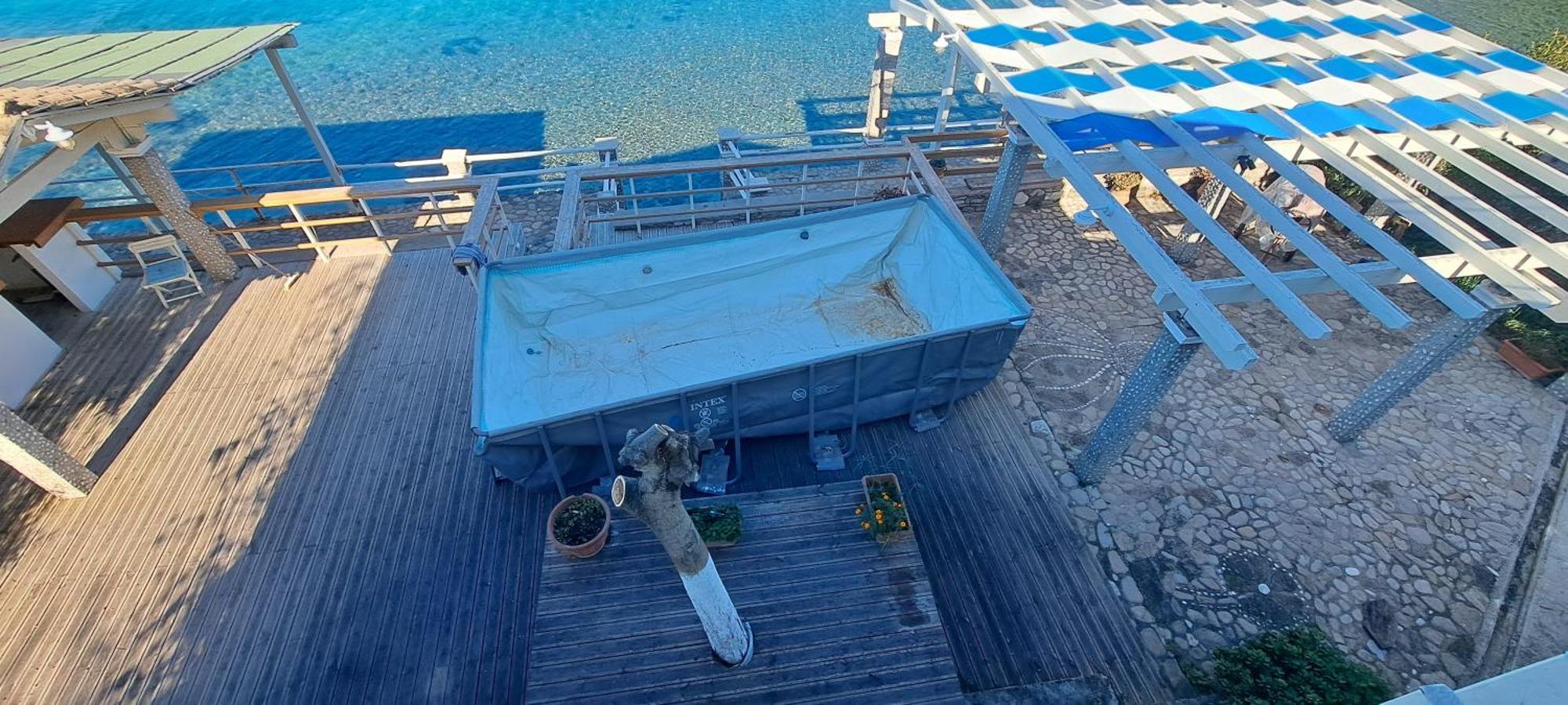 Hidden Paradise Agios Georgios Pagon Exterior photo